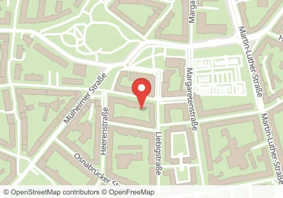 Hotels an der Zu den Karmelitern in Essen – Unterkünfte, Pensionen und Ferienwohnungen in zentraler Lage