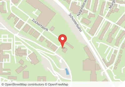 Zuckerfabrik Stuttgart – Hotels in der Nähe Hotels an der Zuckerfabrik in Stuttgart – Unterkünfte, Pensionen und Ferienwohnungen in zentraler Lage