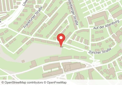 Hotels an der Züricher Straße in Stuttgart – Unterkünfte, Pensionen und Ferienwohnungen in zentraler Lage