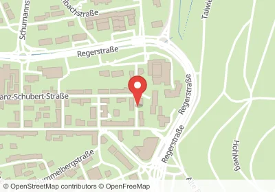 Hotels an der Zumsteegstraße in Stuttgart – Unterkünfte, Pensionen und Ferienwohnungen in zentraler Lage