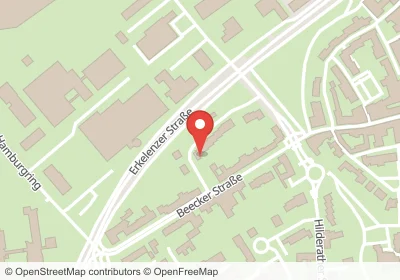 Hotels an der Adam-Romboy-Straße in Mönchengladbach – Unterkünfte, Pensionen und Ferienwohnungen in zentraler Lage