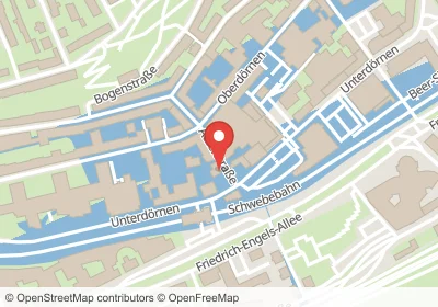 Hotels an der Adlerstraße in Wuppertal – Unterkünfte, Pensionen und Ferienwohnungen in zentraler Lage