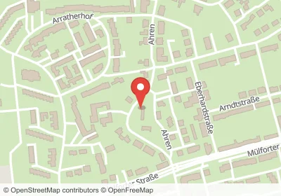 Hotels an der Ahren in Mönchengladbach – Unterkünfte, Pensionen und Ferienwohnungen in zentraler Lage