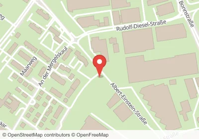 Albert-Einstein-Straße Frechen – Hotels in der Nähe Hotels an der Albert-Einstein-Straße in Frechen – Unterkünfte, Pensionen und Ferienwohnungen in zentraler Lage