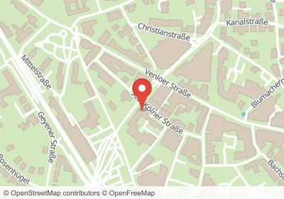 Hotels an der Alte Kölner Straße in Pulheim – Unterkünfte, Pensionen und Ferienwohnungen in zentraler Lage