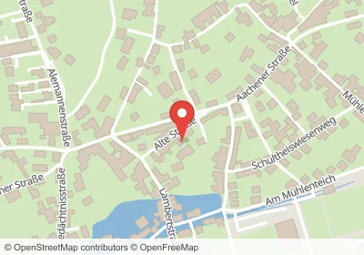 Hotels an der Alte Straße in Koblenz – Unterkünfte, Pensionen und Ferienwohnungen in zentraler Lage