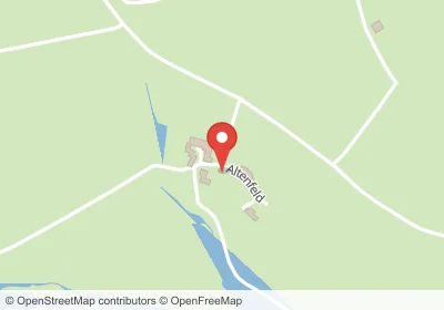 Hotels an der Altenfeld in Solingen – Unterkünfte, Pensionen und Ferienwohnungen in zentraler Lage