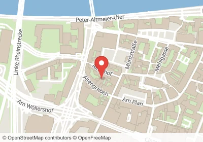 Hotels an der Altenhof in Koblenz – Unterkünfte, Pensionen und Ferienwohnungen in zentraler Lage
