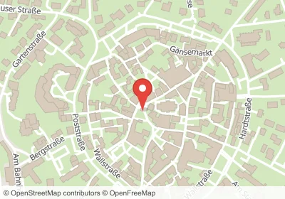 Hotels an der Alter Markt in Remscheid – Unterkünfte, Pensionen und Ferienwohnungen in zentraler Lage