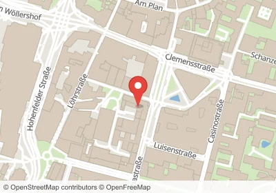 Hotels an der Altlöhrtor in Koblenz – Unterkünfte, Pensionen und Ferienwohnungen in zentraler Lage