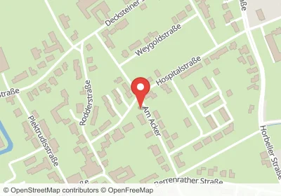 Am Acker Hürth – Hotels in der Nähe Hotels an der Am Acker in Hürth – Unterkünfte, Pensionen und Ferienwohnungen in zentraler Lage