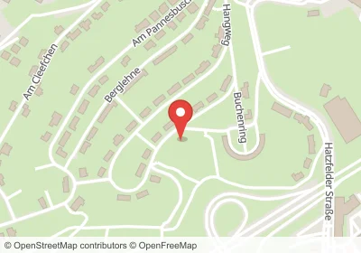 Hotels an der Am Anger in Wuppertal – Unterkünfte, Pensionen und Ferienwohnungen in zentraler Lage