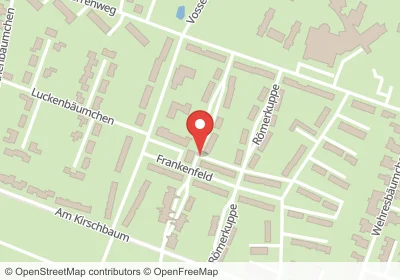 Hotels an der Am Brandhügel in Mönchengladbach – Unterkünfte, Pensionen und Ferienwohnungen in zentraler Lage
