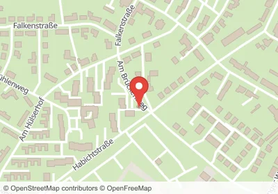 Hotels an der Am Brückensteg in Mönchengladbach – Unterkünfte, Pensionen und Ferienwohnungen in zentraler Lage