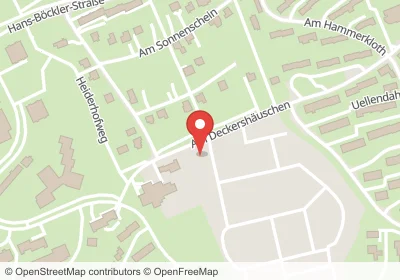 Am Deckershäuschen Wuppertal – Hotels in der Nähe Hotels an der Am Deckershäuschen in Wuppertal – Unterkünfte, Pensionen und Ferienwohnungen in zentraler Lage