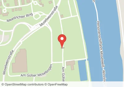 Hotels an der Am Gülser Bootshafen in Koblenz – Unterkünfte, Pensionen und Ferienwohnungen in zentraler Lage