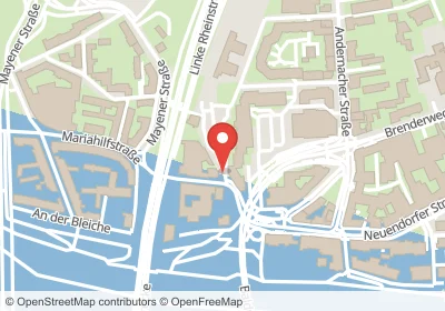 Am Güterbahnhof Koblenz – Hotels in der Nähe Hotels an der Am Güterbahnhof in Koblenz – Unterkünfte, Pensionen und Ferienwohnungen in zentraler Lage