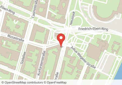 Hotels an der Am Mainzer Tor in Koblenz – Unterkünfte, Pensionen und Ferienwohnungen in zentraler Lage