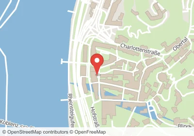 Hotels an der Am Markt in Koblenz – Unterkünfte, Pensionen und Ferienwohnungen in zentraler Lage