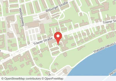 Hotels an der Am Metternicher Wasserturm in Koblenz – Unterkünfte, Pensionen und Ferienwohnungen in zentraler Lage