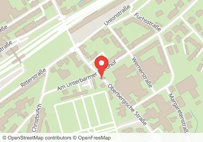 Am Unterbarmer Friedhof Wuppertal – Hotels in der Nähe Hotels an der Am Unterbarmer Friedhof in Wuppertal – Unterkünfte, Pensionen und Ferienwohnungen in zentraler Lage