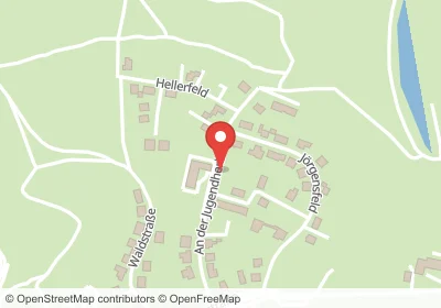 Hotels an der An der Jugendherberge in Solingen – Unterkünfte, Pensionen und Ferienwohnungen in zentraler Lage