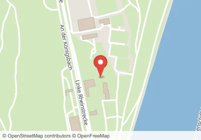 Hotels an der An der Königsbach in Koblenz – Unterkünfte, Pensionen und Ferienwohnungen in zentraler Lage