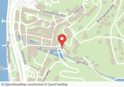 Hotels an der An der Kreuzkirche in Koblenz – Unterkünfte, Pensionen und Ferienwohnungen in zentraler Lage