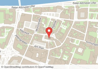 Hotels an der An der Liebfrauenkirche in Koblenz – Unterkünfte, Pensionen und Ferienwohnungen in zentraler Lage