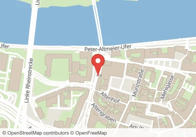 Hotels an der An der Moselbrücke in Koblenz – Unterkünfte, Pensionen und Ferienwohnungen in zentraler Lage