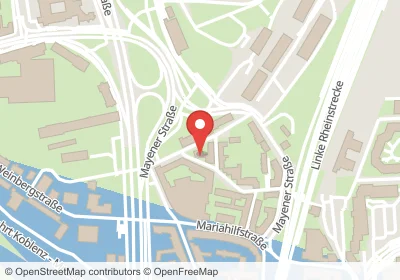 Hotels an der An der Ringmauer in Koblenz – Unterkünfte, Pensionen und Ferienwohnungen in zentraler Lage
