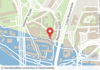 Hotels an der Annastraße in Koblenz – Unterkünfte, Pensionen und Ferienwohnungen in zentraler Lage