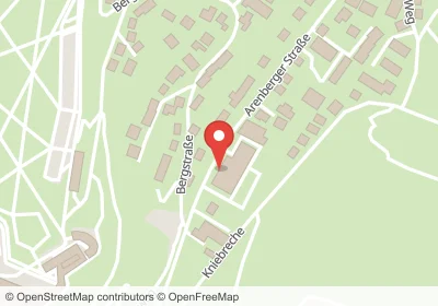 Hotels an der Arenberger Straße in Koblenz – Unterkünfte, Pensionen und Ferienwohnungen in zentraler Lage