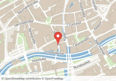 Hotels an der Armin-T.-Wegner-Platz in Wuppertal – Unterkünfte, Pensionen und Ferienwohnungen in zentraler Lage