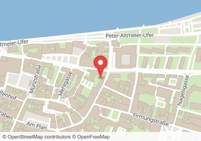 Hotels an der Auf der Danne in Koblenz – Unterkünfte, Pensionen und Ferienwohnungen in zentraler Lage