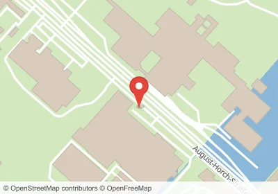 Hotels an der August-Horch-Straße in Koblenz – Unterkünfte, Pensionen und Ferienwohnungen in zentraler Lage