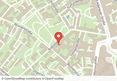 Augustastraße Solingen – Hotels in der Nähe Hotels an der Augustastraße in Solingen – Unterkünfte, Pensionen und Ferienwohnungen in zentraler Lage