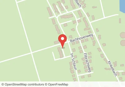 Hotels an der Bachhovenweg in Mönchengladbach – Unterkünfte, Pensionen und Ferienwohnungen in zentraler Lage