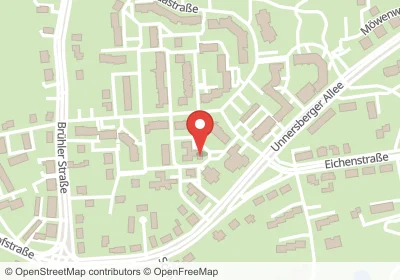 Hotels an der Bachstelzenweg in Solingen – Unterkünfte, Pensionen und Ferienwohnungen in zentraler Lage