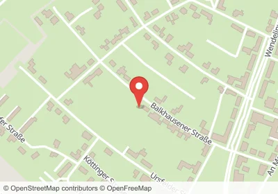 Hotels an der Balkhausener Straße in Hürth – Unterkünfte, Pensionen und Ferienwohnungen in zentraler Lage