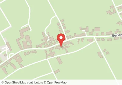 Hotels an der Beckrather Dorfstraße in Mönchengladbach – Unterkünfte, Pensionen und Ferienwohnungen in zentraler Lage