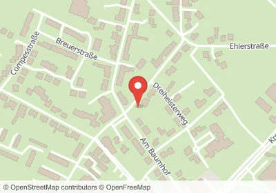 Hotels an der Bendhütter Straße in Mönchengladbach – Unterkünfte, Pensionen und Ferienwohnungen in zentraler Lage