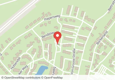 Hotels an der Bendstieg in Mönchengladbach – Unterkünfte, Pensionen und Ferienwohnungen in zentraler Lage