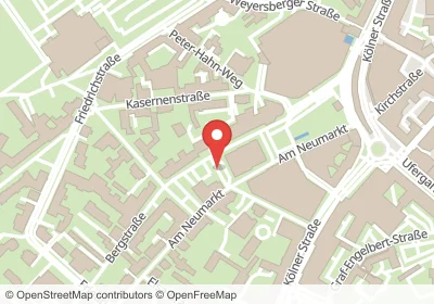 Hotels an der Bergstraße in Solingen – Unterkünfte, Pensionen und Ferienwohnungen in zentraler Lage
