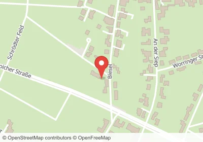 Hotels an der Bieseler Feld in Mönchengladbach – Unterkünfte, Pensionen und Ferienwohnungen in zentraler Lage