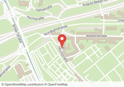 Hotels an der Bildhauerstraße in Wuppertal – Unterkünfte, Pensionen und Ferienwohnungen in zentraler Lage
