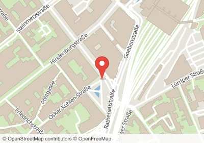 Bismarckstraße Mönchengladbach – Hotels in der Nähe Hotels an der Bismarckstraße in Mönchengladbach – Unterkünfte, Pensionen und Ferienwohnungen in zentraler Lage