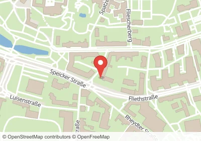 Hotels an der Bleichstraße in Mönchengladbach – Unterkünfte, Pensionen und Ferienwohnungen in zentraler Lage