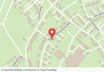 Hotels an der Bönninghausenstraße in Mönchengladbach – Unterkünfte, Pensionen und Ferienwohnungen in zentraler Lage