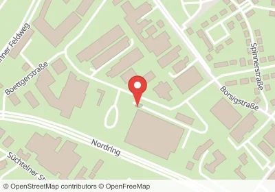 Hotels an der Boettgerstraße in Mönchengladbach – Unterkünfte, Pensionen und Ferienwohnungen in zentraler Lage